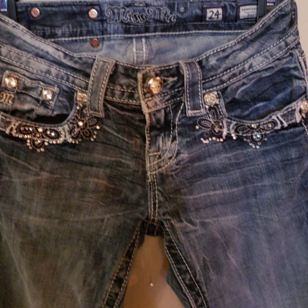 MISS ME JEANS size 24